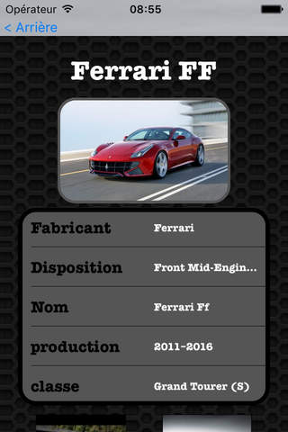 Ferrari FF FREE | Watch and  learn with visual galleries screenshot 2