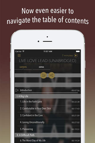 Live Love Lead (by Brian Houston) screenshot 2