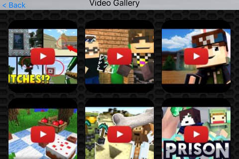 VideoCraft - Gameplay videos for Minecraft Edition screenshot 2