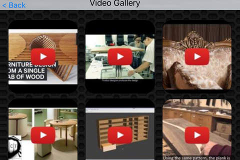 Inspiring Furniture Designs Photos and Videos Premium screenshot 2