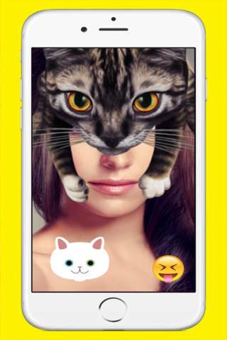 Snap Face for Snapchat - Filters Effects Swap Pics Editor. screenshot 3
