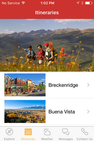 Colorado Select screenshot 3