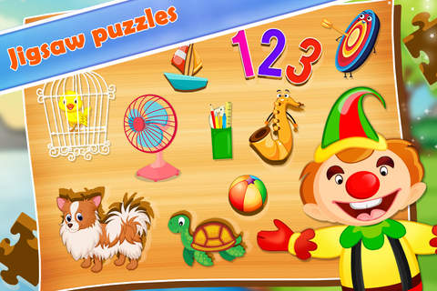 Toddlers Puzzle Academy screenshot 4