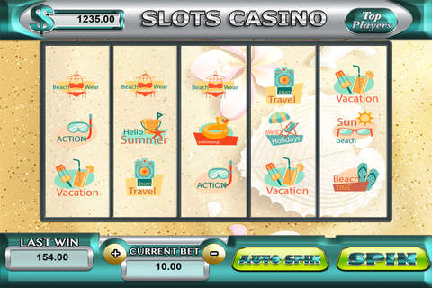 Card Shark Collection Paradise Casino  - Play Vip Slot Machines! screenshot 3