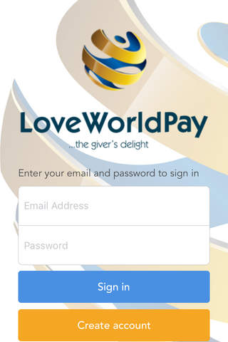 Loveworld Pay screenshot 2
