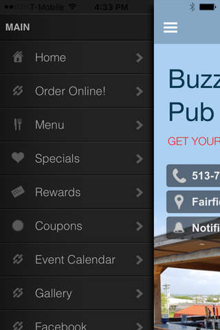 Buzzard Bay Pub screenshot 2