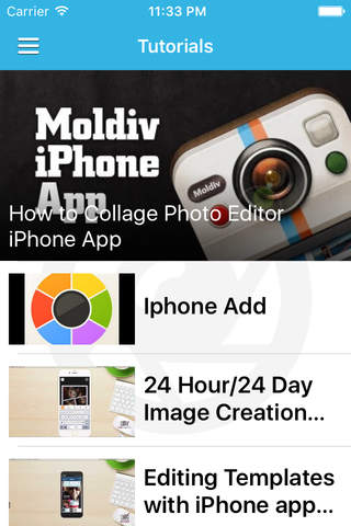 Editor Guide - Moldiv Edition Exifdata Artwork screenshot 3