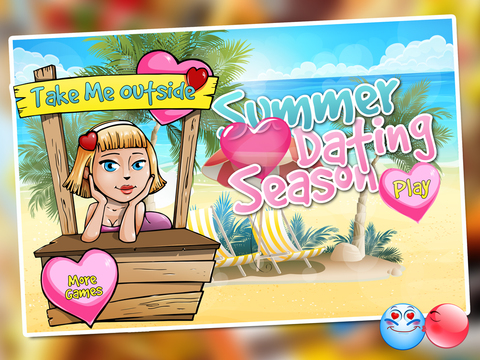Summer Dating Season - Pocket Dating Games for Kids Games