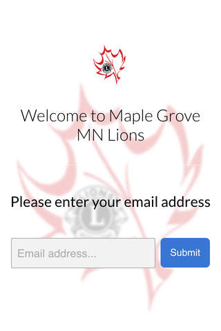 Maple Grove MN Lions screenshot 2