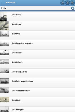 Directory of battleships screenshot 4