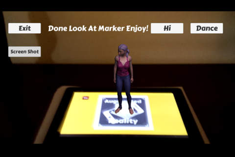 Augmented Reality Pro screenshot 2