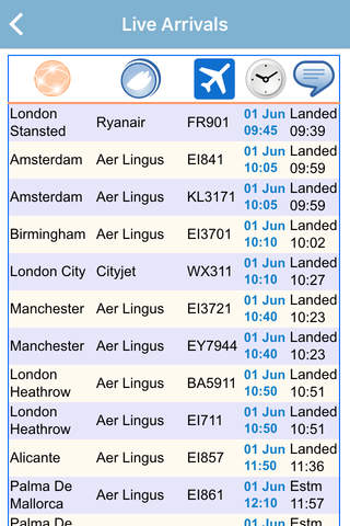 Cork Airport Flight Status Live screenshot 3