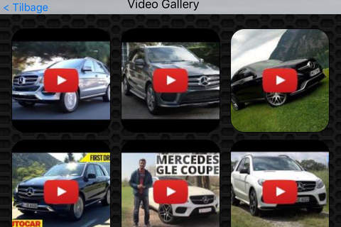 Best Cars Collection for Mercedes GLE Photos and Video Galleries FREE screenshot 3