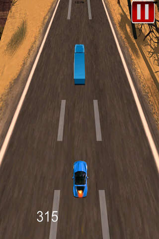 A Deadly Car Competition Pro - Racing Asphalt Racing Game screenshot 4