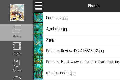 Pro Game - Robotex Version screenshot 4