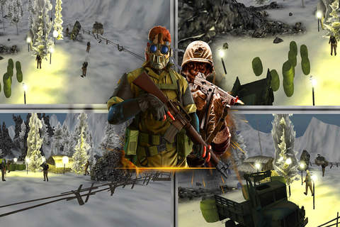 Max Player - Gunship Shooter screenshot 4