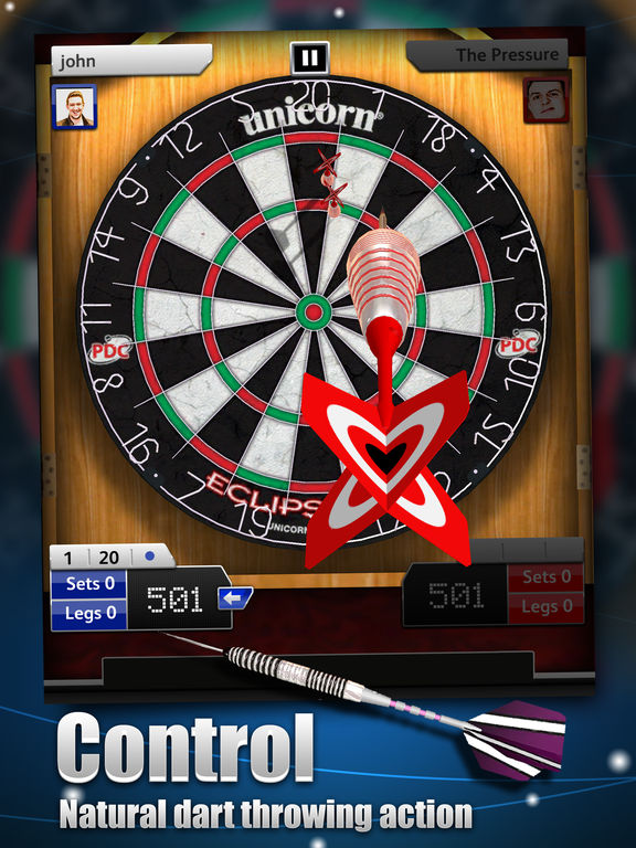 Скачать Darts Match