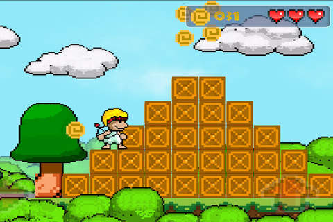 Cupid  Stampede screenshot 2