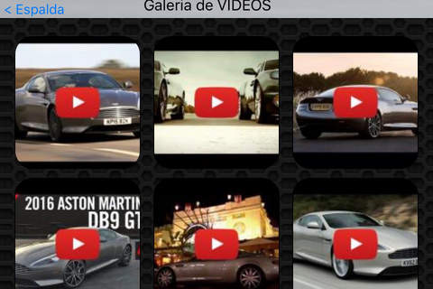 Best Cars - Aston Martin DBS V12 Edition Photos and Video Galleries FREE screenshot 3