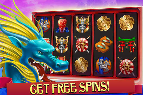 Dragon's Den Slots - Free Casino App screenshot 2