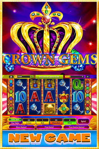 777 Casino&Slots: Number Tow Slots Of Zombie Machines HD!!! screenshot 2