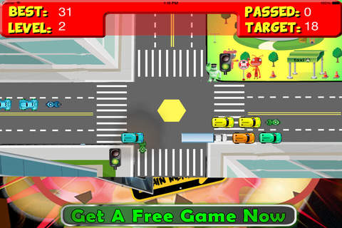 Moster Traffic Rush PRO - Ilegal Race screenshot 2