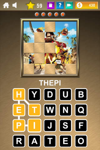 Unlock the Word - Cartoon Edition screenshot 4