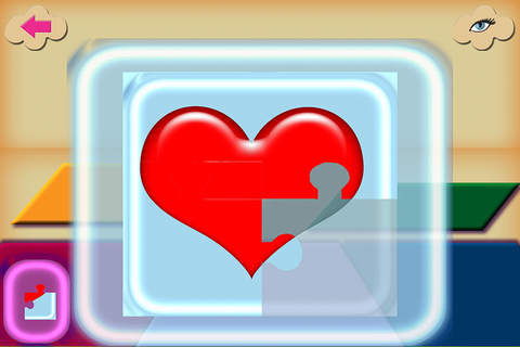 Toddlers Puzzles Shapes Play & Learn screenshot 3