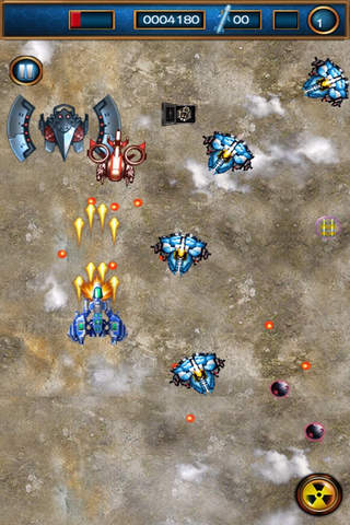 Clash Of Angles - Combat airforce Jet Fighter! screenshot 3