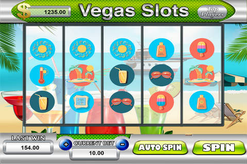 Party Atlantis Carousel - Free Jackpot Casino Games screenshot 3