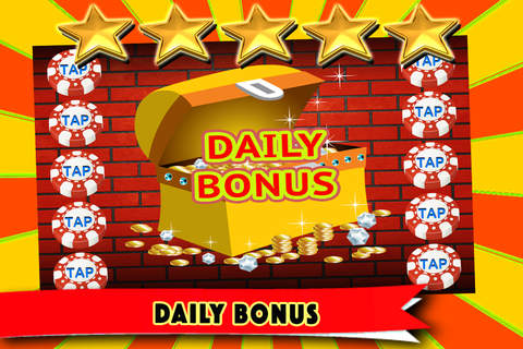 777 Classic Casino Slots - FREE Triple Diamond Casino Slots Deluxe Edition screenshot 2