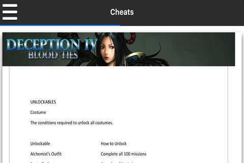 Pro Game - Deception IV: Blood Ties Version screenshot 3
