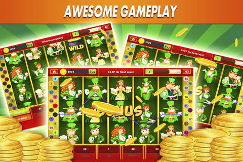 Vegas Pro Slots Game screenshot 2