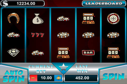 Wild Luck Casino Slots Bump - Classic Vegas Casino screenshot 3