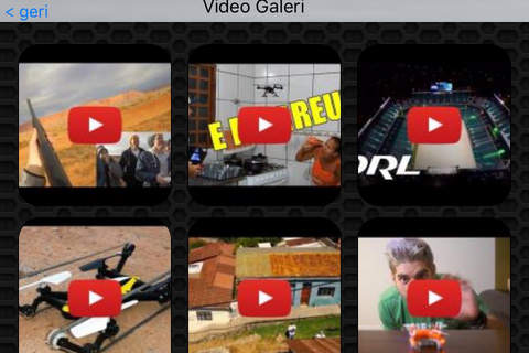 Drones Photos & Videos Premium screenshot 2