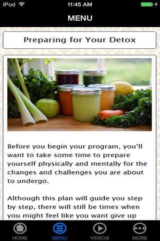 Best & Easy 21 Day Guide To Cleansing for Beginners - Detox, Diet & Weight Loss screenshot 3