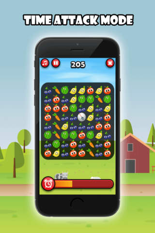 Farm Puzzle Mania screenshot 3
