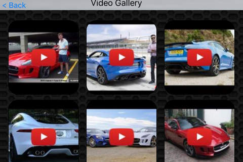 Best Cars - Jaguar F Type Edition Premium Photos and Videos screenshot 3