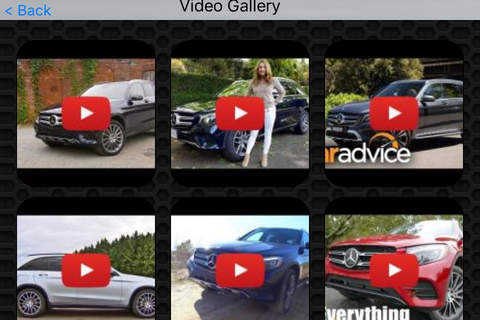 Best Cars - Mercedes GLC Photos and Videos | Watch and learn with viual galleries screenshot 3