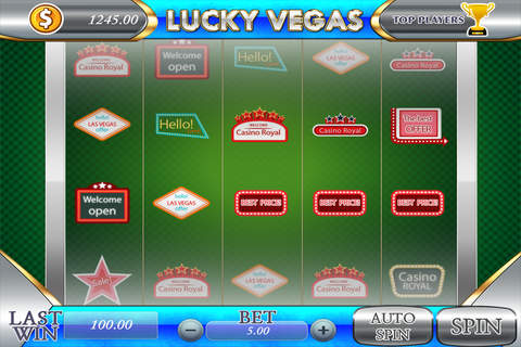 21 Advanced Slots Fortune Paradise - Casino Gambling House - bet, spin & Win big! screenshot 3