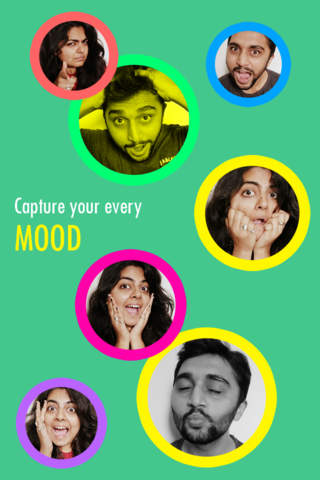 My EmojiFace - Turn My Face into Emoji Maker App screenshot 3