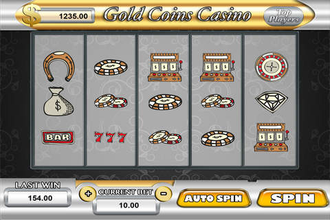 Golden Coins SLOTS GAME - FREE Edition Slot Machine!!!! screenshot 3