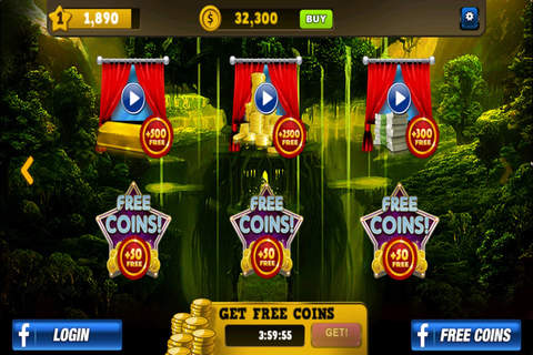 Mega Jackpot of Aztec Kingdom Casino HD screenshot 3