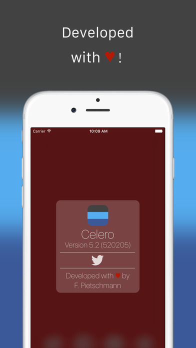 Celero - Quickly tweet, post and text 앱스토어 스크린샷