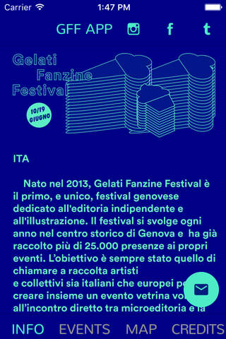 GFF - Gelati Fanzine Festival screenshot 3