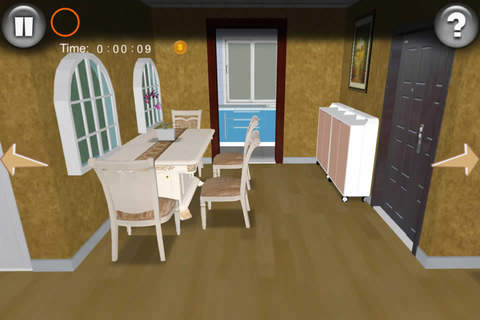Escape Scary 12 Rooms Deluxe screenshot 2