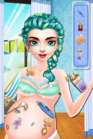 Magic Mommy’s Health Manager-Beauty Holiday screenshot 2