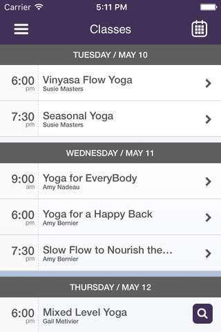 State Of Grace Yoga & Wellness screenshot 3