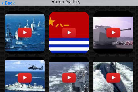 Top Weapons of Chinese Navy Premium | Watch and learn with visual galleries screenshot 3