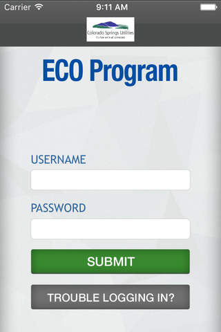 ECO Program screenshot 2